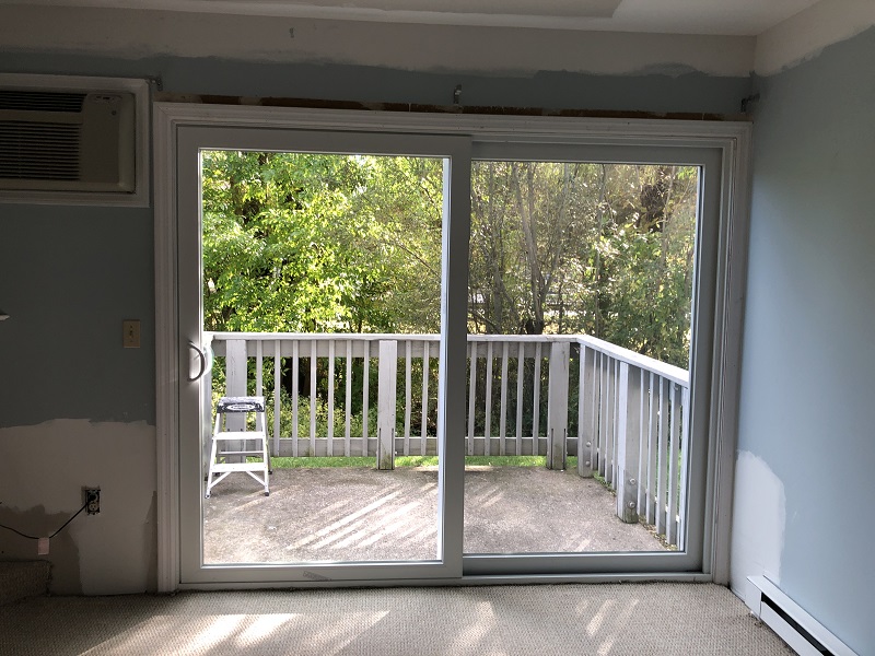Harvey Patio Door Replacement In Danbury, CT